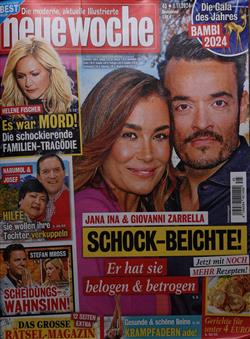 Neue-Woche-Abo Cover