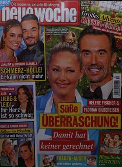 Neue-Woche-Abo Cover