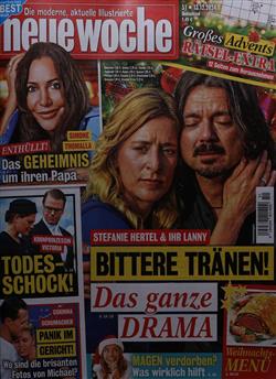 Neue-Woche-Abo Cover