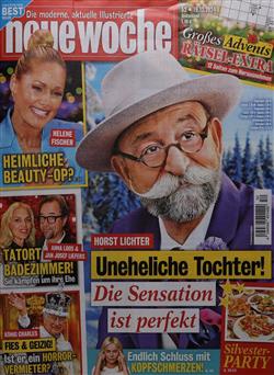 Neue-Woche-Abo Cover