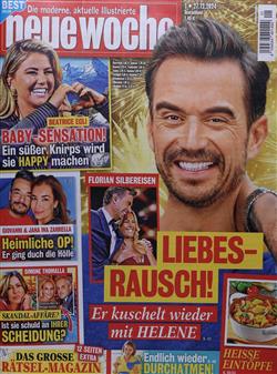 Neue-Woche-Abo Cover