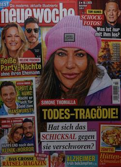 Neue-Woche-Abo Cover