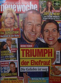 Neue-Woche-Abo Cover