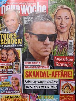 Neue-Woche-Abo Cover