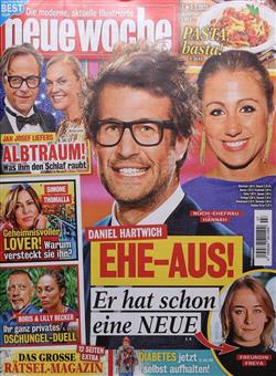 Neue-Woche-Abo Cover
