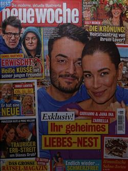 Neue-Woche-Abo Cover