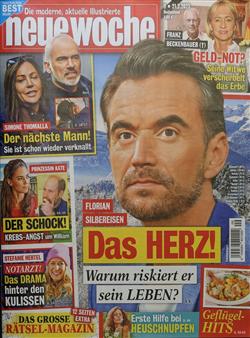 Neue-Woche-Abo Cover