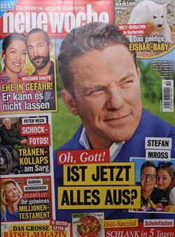 Neue-Woche-Abo Cover