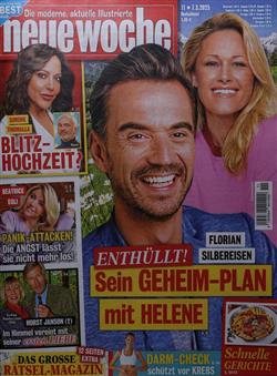 Neue-Woche-Abo Cover