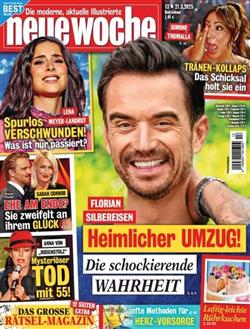 Neue-Woche-Abo Cover