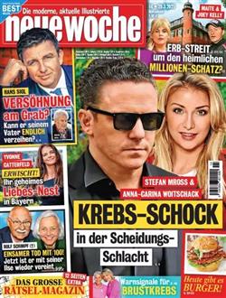 Neue-Woche-Abo Cover