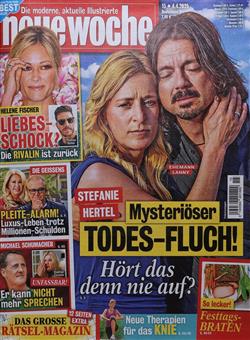 Neue-Woche-Abo Cover