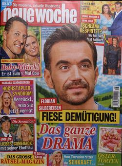 Neue-Woche-Abo Cover