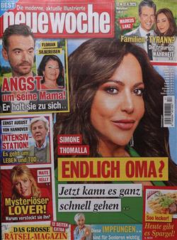 Neue-Woche-Abo Cover