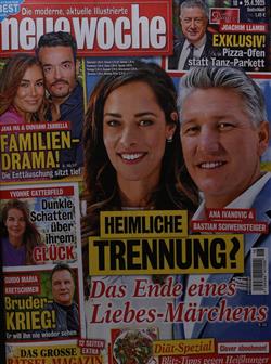 Neue-Woche-Abo Cover