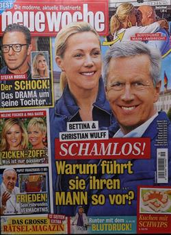 Neue-Woche-Abo Cover