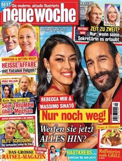 Neue-Woche-Abo Cover