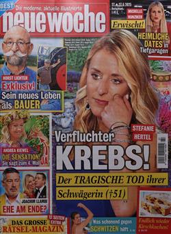 Neue-Woche-Abo Cover