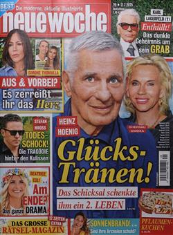 Neue-Woche-Abo Cover
