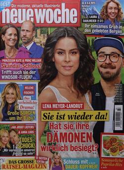 Neue-Woche-Abo Cover