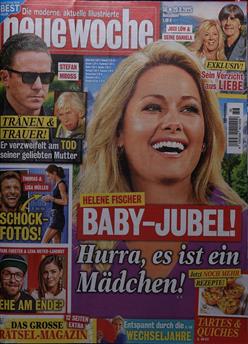 Neue-Woche-Abo Cover