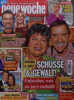 Neue-Woche-Abo Cover