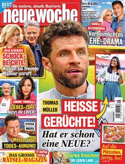 Neue-Woche-Abo Cover
