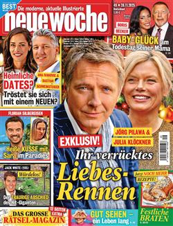 Neue-Woche-Abo Cover