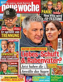 Neue-Woche-Abo Cover