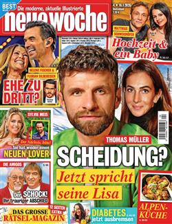 Neue-Woche-Abo Cover