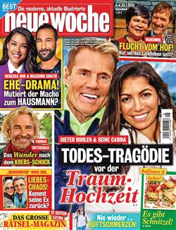 Neue-Woche-Abo Cover