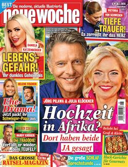 Neue-Woche-Abo Cover