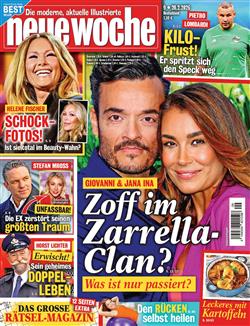 Neue-Woche-Abo Cover