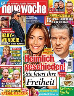 Neue-Woche-Abo Cover