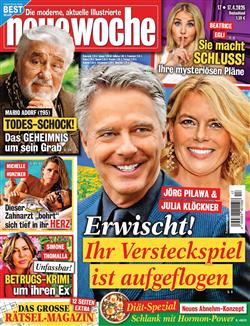 Neue-Woche-Abo Cover