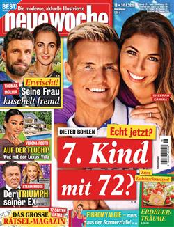 Neue-Woche-Abo Cover