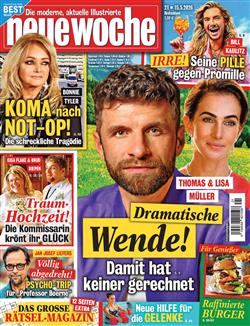 Neue-Woche-Abo Cover