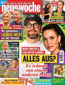 Neue-Woche-Abo Cover