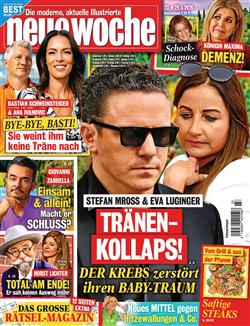 Neue-Woche-Abo Cover