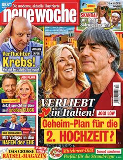 Neue-Woche-Abo Cover