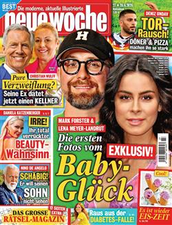 Neue-Woche-Abo Cover