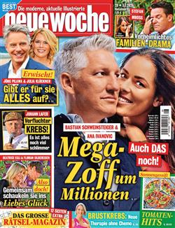 Neue-Woche-Abo Cover