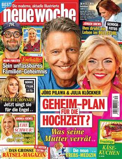 Neue-Woche-Abo Cover