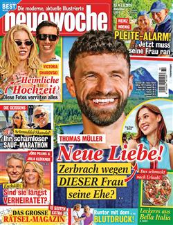Neue-Woche-Abo Cover