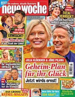 Neue-Woche-Abo Cover
