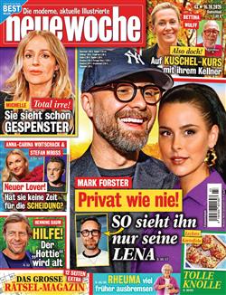 Neue-Woche-Abo Cover