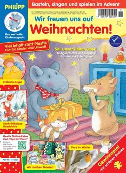Philipp-die-Maus-Abo Cover