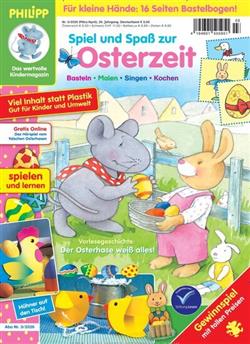 Philipp-die-Maus-Abo Cover