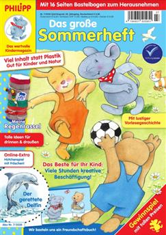 Philipp-die-Maus-Abo Cover