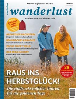 Wanderlust-Abo Cover